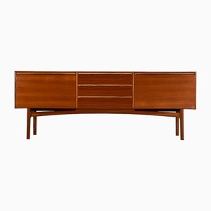 Dunoon Sideboard in Teak by Tom Robertson for McIntosh, 1960s