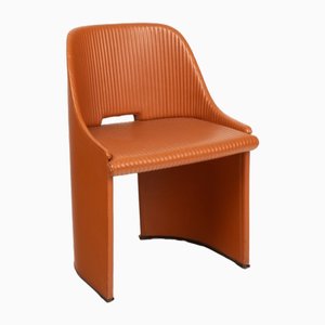 Fauteuil Artona 8551 par Afra et Tobia Scarpa pour Maxalto, 1980s