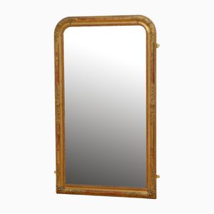 Specchio dorato Luigi Filippo, metà XIX secolo