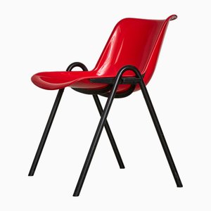 Modus Chair by Osvaldo Borsani for Tecno, 1982