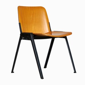 Serie K Stuhl von Roberto Lucci und Paolo Orlandini für Velca