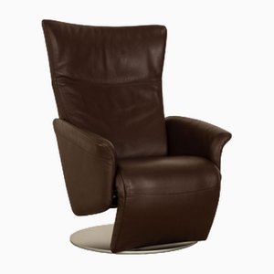 Leather 5700 Armchair from Rolf Benz