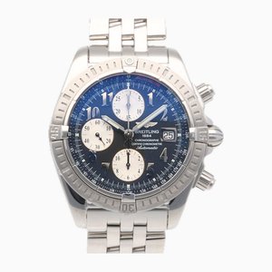 Reloj Chronomat Evolution de acero inoxidable de Breitling