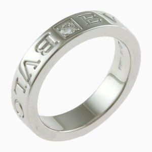 Bvlgari Ring with Diamond