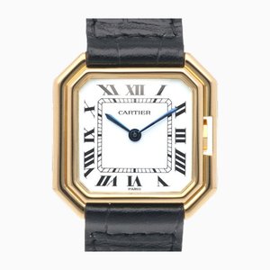 Santur SM Watch from Cartier