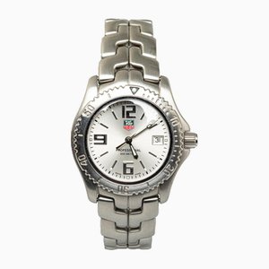 Quartz Stainless Steel Professional Link Watch from Tag Heuer