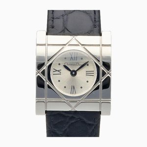 Reloj Cool Carre de acero inoxidable de Christian Dior