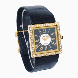 Mademoiselle Uhr mit Diamant von Chanel