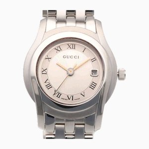 Wristwatch in Stainless Steel from Gucci