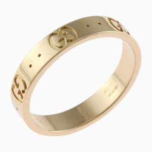 Icon Ring aus 750er Gold von Gucci