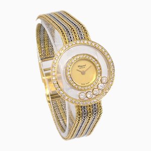 Happy Diamonds Uhr von Chopard