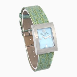 D78-109 Watch Green from Christian Dior