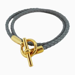 Bracelet in Plated Gold from Hermes