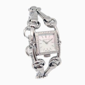 Signoria Watch with Diamond from Gucci