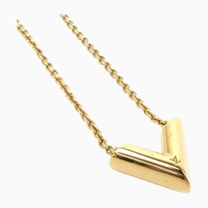 Halskette aus Metall Gold von Louis Vuitton