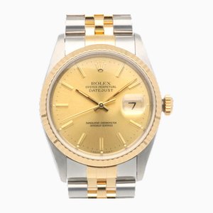 Oyster Perpetual Watch in Stainless Steel from Rolex