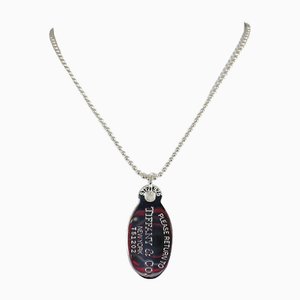Return to Oval Tag Long Pendant von Tiffany & Co.