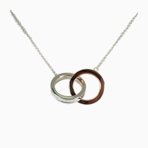 Interlocking Circle Necklace from Tiffany & Co.