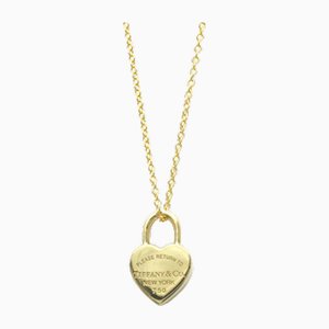 Return to Heart Cadena Necklace from Tiffany & Co.