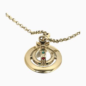Small Tiny Orb Necklace from Vivienne Westwood