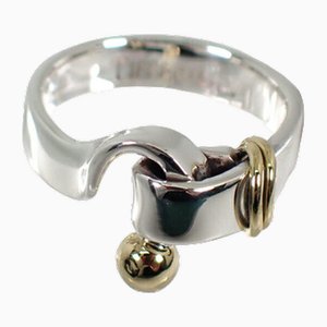 Hook and Eye Combination Ring from Tiffany & Co.