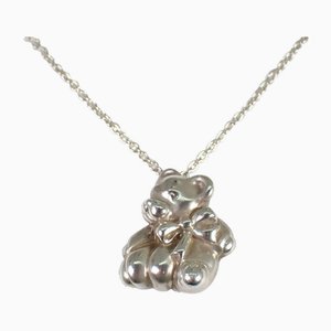 Bear Pendant Necklace from Tiffany & Co.
