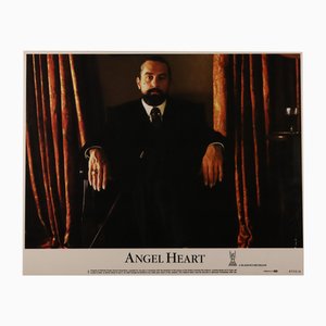 Carte d'exposition Angel Heart, États-Unis, 1987
