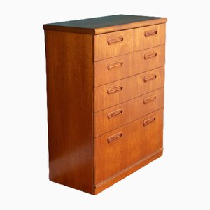 Chest of Drawers in Teak by Meredew, 1960s