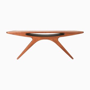 Smile Coffee Table by Johannes Andersen, 1960s