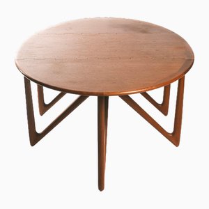 Dining Table by Kurt Ostervig, 1960s