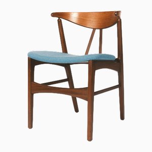 Vintage Danish Dining Room Chair, 1960s