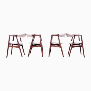 Dining Chairs by Thomas Havler, Set of 4
