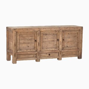 Sideboard mit Drei Türen, 1920er