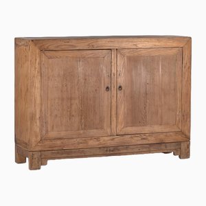 Antique Tall Sideboard in Pine Wood, 1920s