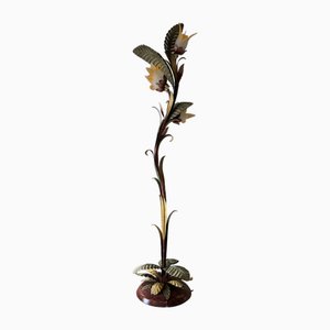 Vintage Renzo Del Ventisette Floor Lamp