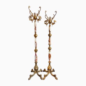 Italienische Mid-Century Garderobe aus Marmor