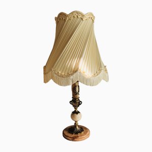 Lampada vintage in marmo, Italia
