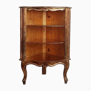 Mueble esquinero italiano vintage, años 60