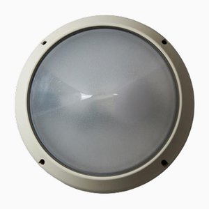 Lampada da parete per esterni di Roberto Fiorato per LBL Lighting