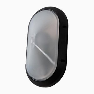 Lámpara de pared Superdelta Ovale de Roberto Fiorato para LBL Lighting