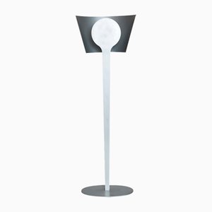 Lampada da terra Pallucco in alluminio