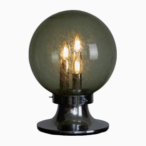 Vintage Ball Table Lamp