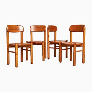 Chairs by Rainer Daumiller, Set of 4