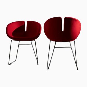 Chaise Fjord par Patricia Urquiola pour Moroso