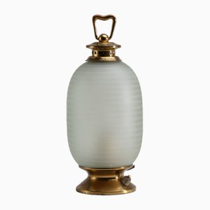 Lampe de Bureau Vintage par Pietro Chiesa, 1936