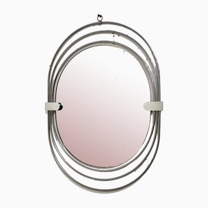 Vintage Italian Mirror, 1970s
