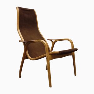 Silla Lamino de Yngve Ekström para Swedese, años 60