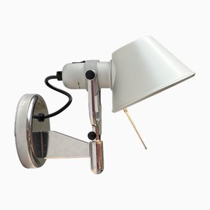 Lámparas de pared Tolomeo Faretto italianas de Michele De Lucchi and Giancarlo Fassina para Artemide. Juego de 2