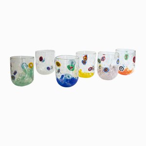 Raindrop Drinking Set by Maryana Iskra for Ribes, Set of 6
