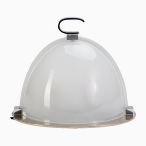 Lampada da tavolo Elmo di Luigi Caccia Dominioni per Azucena, 1966